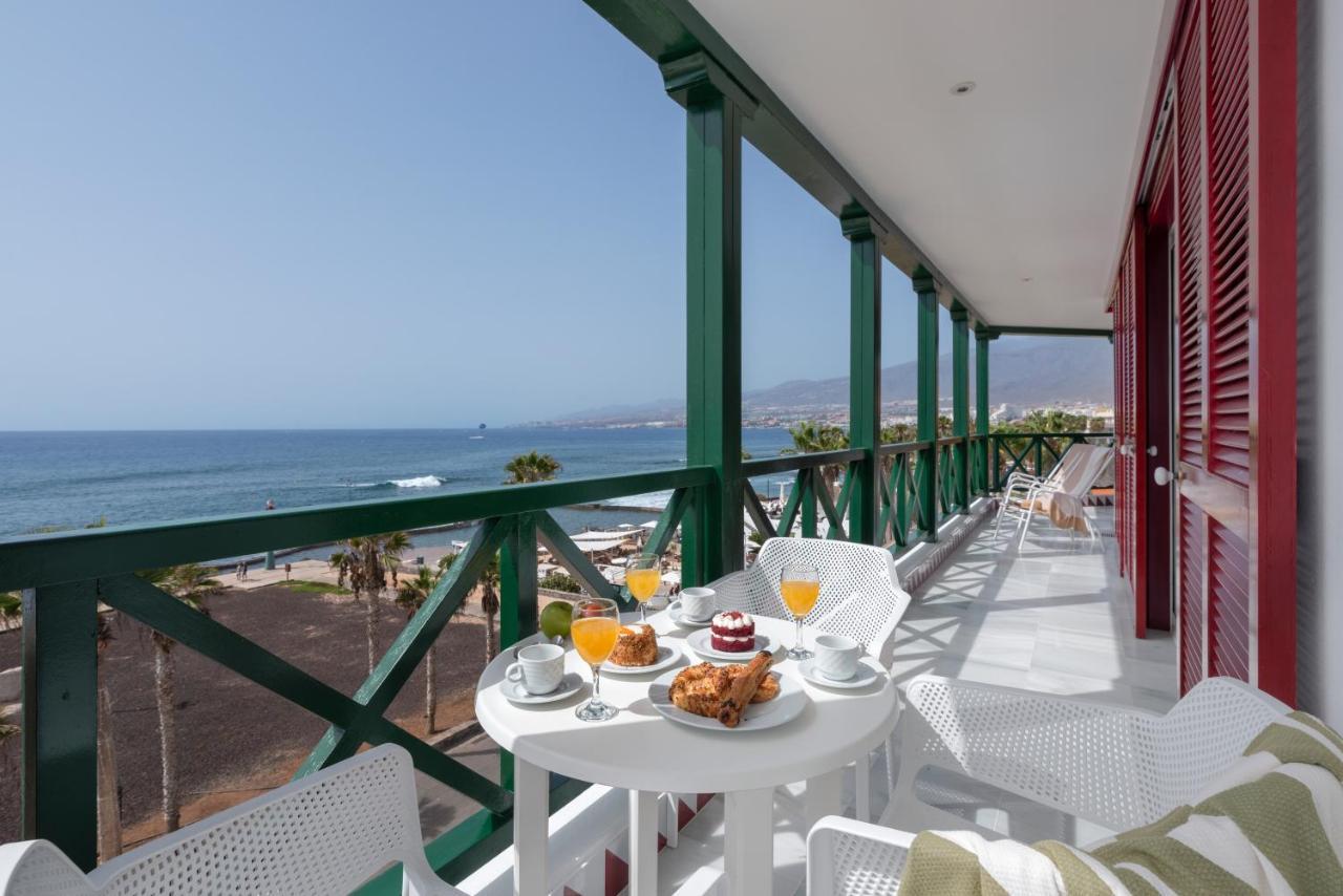 Ocean Suites By Upper Luxury Housing - Parque Santiago Playa de las Americas (Tenerife) Exterior photo