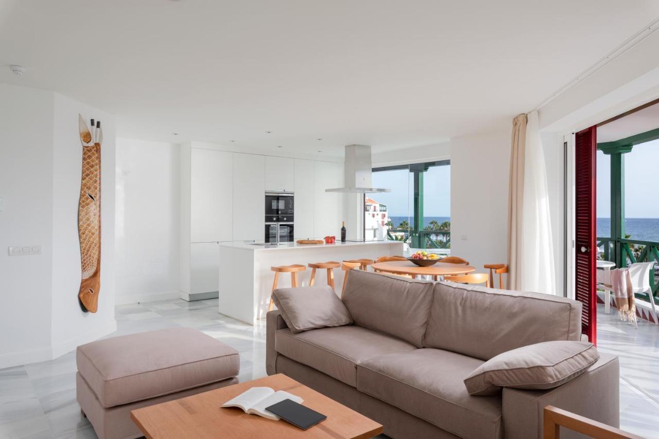 Ocean Suites By Upper Luxury Housing - Parque Santiago Playa de las Americas (Tenerife) Exterior photo