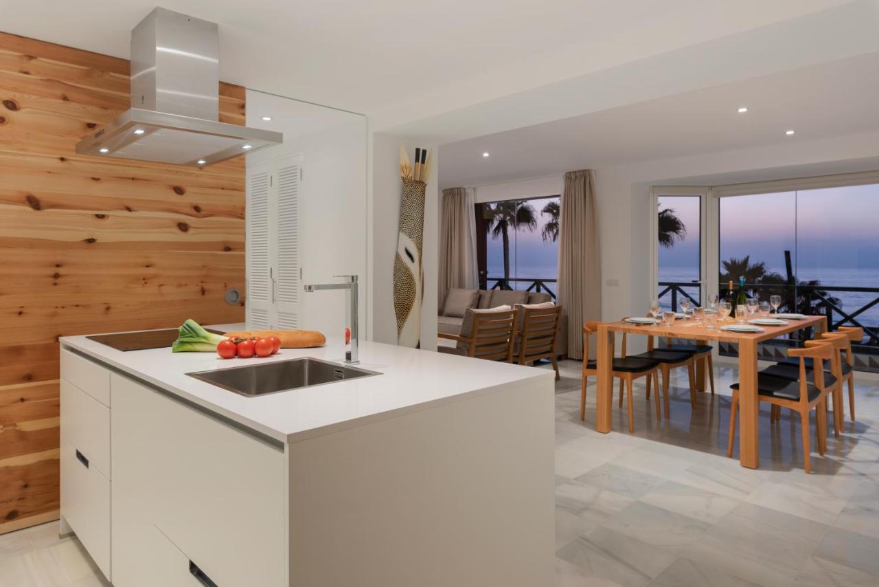 Ocean Suites By Upper Luxury Housing - Parque Santiago Playa de las Americas (Tenerife) Exterior photo