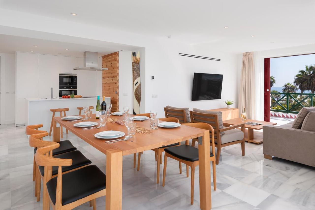 Ocean Suites By Upper Luxury Housing - Parque Santiago Playa de las Americas (Tenerife) Exterior photo